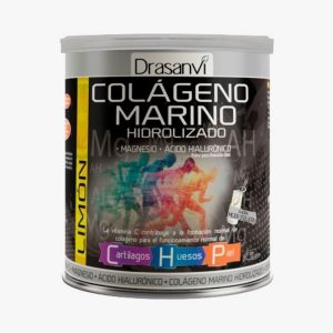 Colágeno Marino Magnesio limón - Drasanvi