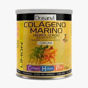 Colágeno Marino Magnesio Cúrcuma - Drasanvi