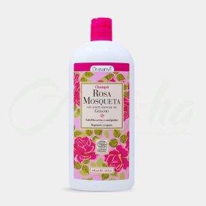 Champú Rosa mosqueta Ecocert Bio - Drasanvi