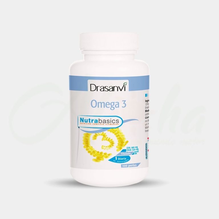 Omega3 + Vitamina E - Drasanvi