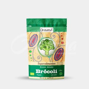 Brócoli Bio - Drasanvi