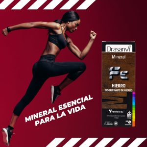 FE Bisglicinato de Hierro - Drasanvi