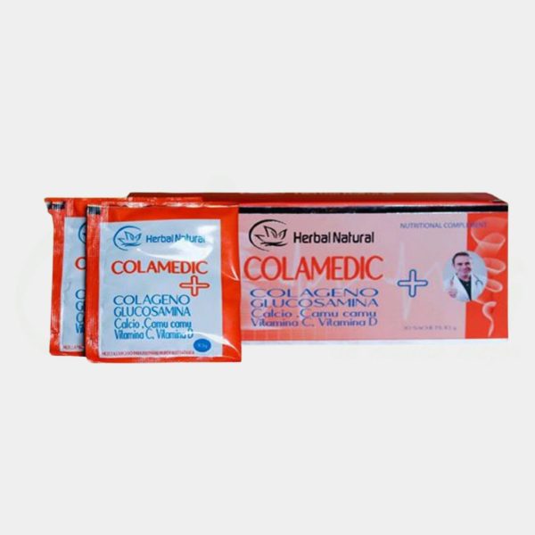 Colamedic - Herbal Natural