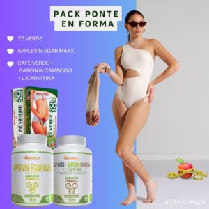 Pack Ponte en Forma