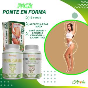 Pack Ponte en Forma
