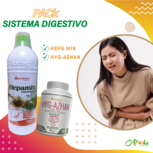Pack Sistema Digestivo