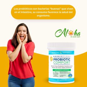 Probiotic Comfort