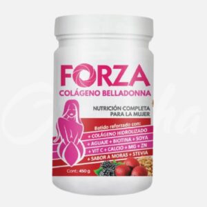 COLÁGENO BELLADONNA 450GR