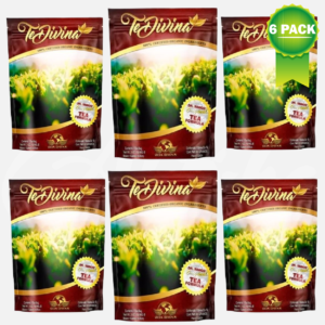Te Vida Divina - Té Pack De 6