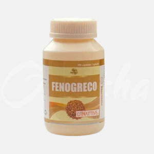 Fenogreco en cápsulas - D'Nattive x 100 cápsulas
