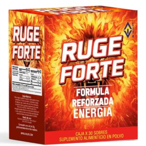 RUGE FORTE AIVLIFE – SOPORTE MASCULINO